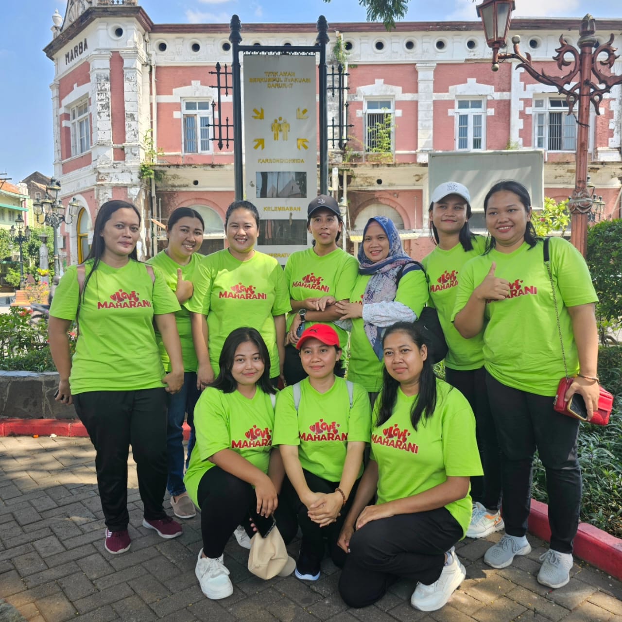 Visual profesional terkait persiapan kerja
